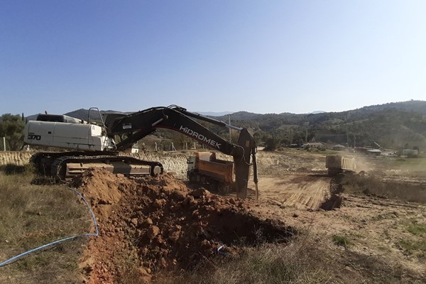 Güryılmaz Maden İşletmesi 4